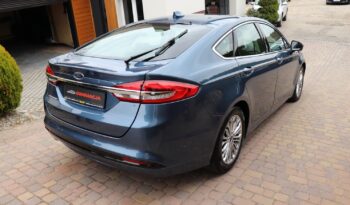 FORD Mondeo  | 2020 | 150 KM | 1995cm3 | Niebieski full