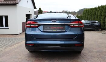 FORD Mondeo  | 2020 | 150 KM | 1995cm3 | Niebieski full