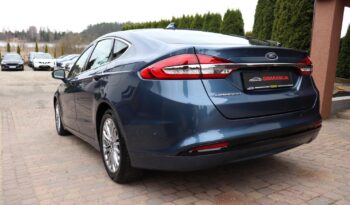 FORD Mondeo  | 2020 | 150 KM | 1995cm3 | Niebieski full