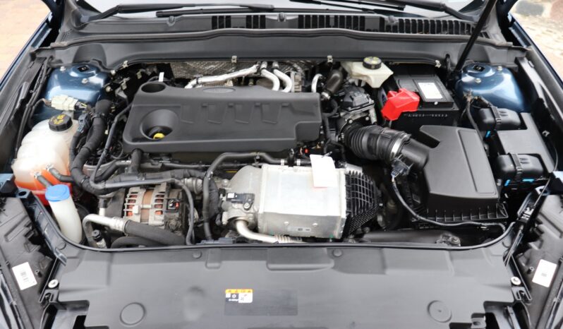 FORD Mondeo  | 2020 | 150 KM | 1995cm3 | Niebieski full