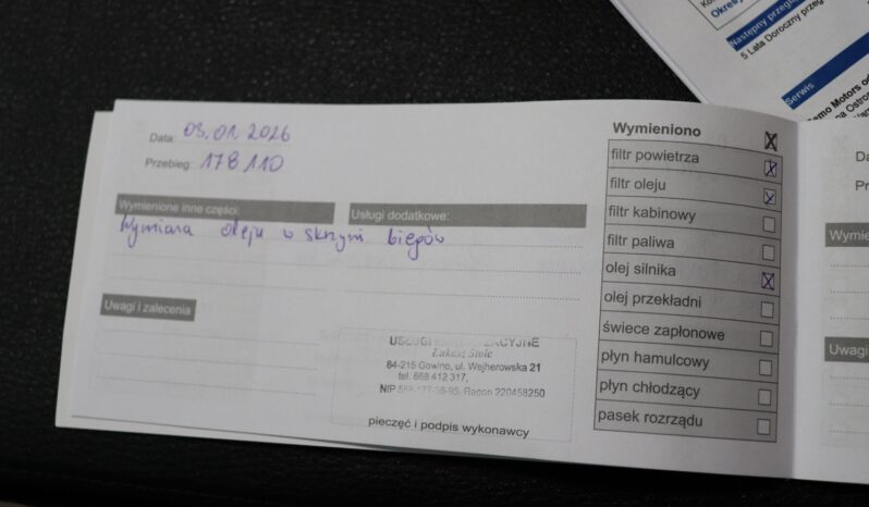 FORD Mondeo  | 2020 | 150 KM | 1995cm3 | Niebieski full