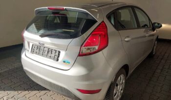 FORD Fiesta  | 2015 | 82 KM | 1250cm3 | Srebrny full