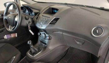 FORD Fiesta  | 2015 | 82 KM | 1250cm3 | Srebrny full