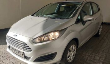 Ford Fiesta  | 2015 | 82 Km | 1250Cm3 | Srebrny