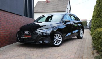 Audi A3  | 2023 | 150 Km | 1498Cm3 | Czarny