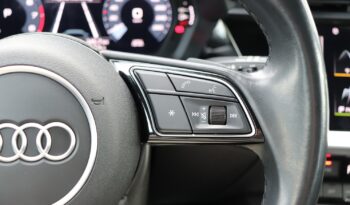 AUDI A3  | 2023 | 150 KM | 1498cm3 | Czarny full