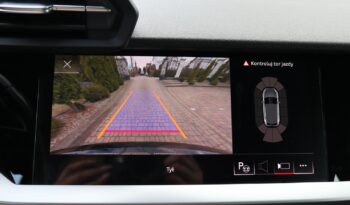 AUDI A3  | 2023 | 150 KM | 1498cm3 | Czarny full