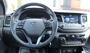 HYUNDAI Tucson  | 2018 | 115 KM | 1685cm3 | Srebrny full