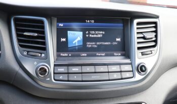 HYUNDAI Tucson  | 2018 | 115 KM | 1685cm3 | Srebrny full
