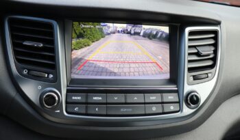 HYUNDAI Tucson  | 2018 | 115 KM | 1685cm3 | Srebrny full