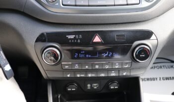 HYUNDAI Tucson  | 2018 | 115 KM | 1685cm3 | Srebrny full