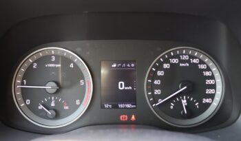 HYUNDAI Tucson  | 2018 | 115 KM | 1685cm3 | Srebrny full