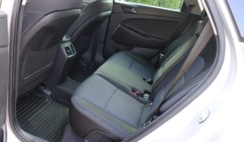 HYUNDAI Tucson  | 2018 | 115 KM | 1685cm3 | Srebrny full