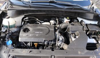 HYUNDAI Tucson  | 2018 | 115 KM | 1685cm3 | Srebrny full