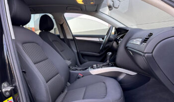 AUDI A4 Avant | FWD (przód) | Automatyczna | 160 KM | Czarny full