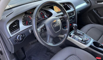 AUDI A4 Avant | FWD (przód) | Automatyczna | 160 KM | Czarny full