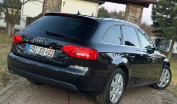 AUDI A4 Avant | FWD (przód) | Automatyczna | 160 KM | Czarny full