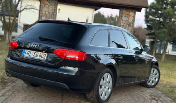 AUDI A4 Avant | FWD (przód) | Automatyczna | 160 KM | Czarny full