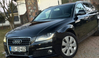 AUDI A4 Avant | FWD (przód) | Automatyczna | 160 KM | Czarny full