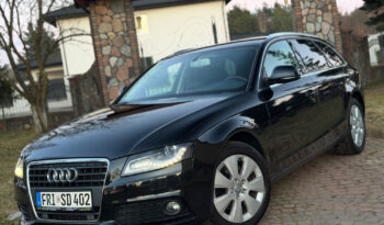 AUDI A4 Avant | FWD (przód) | Automatyczna | 160 KM | Czarny full