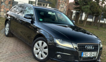 AUDI A4 Avant | FWD (przód) | Automatyczna | 160 KM | Czarny full