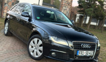 AUDI A4 Avant | FWD (przód) | Automatyczna | 160 KM | Czarny full