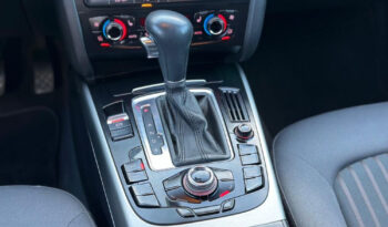 AUDI A4 Avant | FWD (przód) | Automatyczna | 160 KM | Czarny full