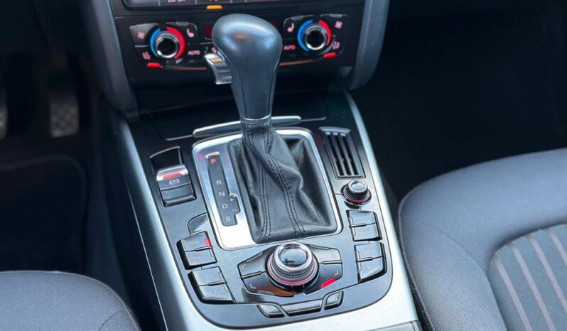 AUDI A4 Avant | FWD (przód) | Automatyczna | 160 KM | Czarny full