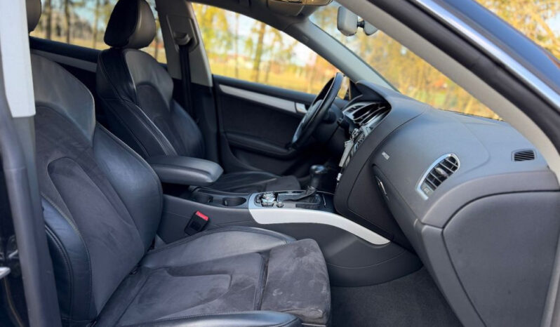 AUDI A5 Sportback | FWD (przód) | Automatyczna | 150 KM | Czarny full