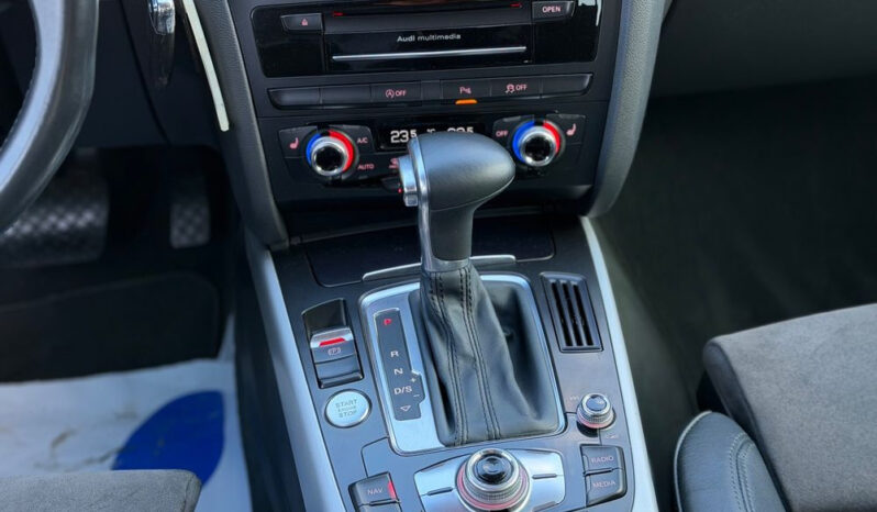 AUDI A5 Sportback | FWD (przód) | Automatyczna | 150 KM | Czarny full