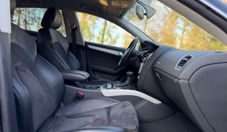 AUDI A5 Sportback | FWD (przód) | Automatyczna | 150 KM | Czarny full