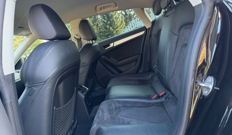 AUDI A5 Sportback | FWD (przód) | Automatyczna | 150 KM | Czarny full