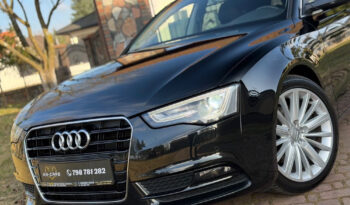 AUDI A5 Sportback | FWD (przód) | Automatyczna | 150 KM | Czarny full