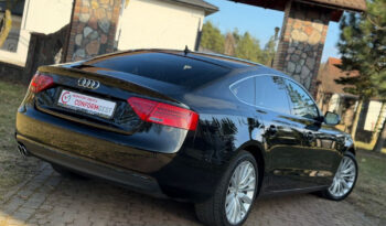 AUDI A5 Sportback | FWD (przód) | Automatyczna | 150 KM | Czarny full
