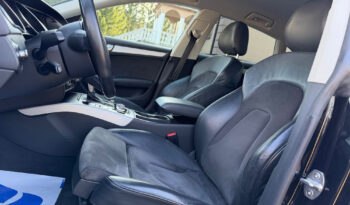 AUDI A5 Sportback | FWD (przód) | Automatyczna | 150 KM | Czarny full