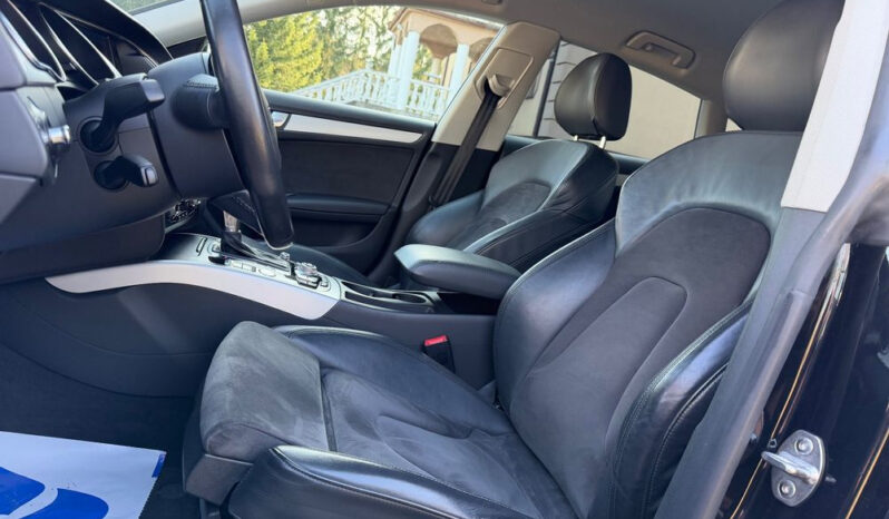AUDI A5 Sportback | FWD (przód) | Automatyczna | 150 KM | Czarny full