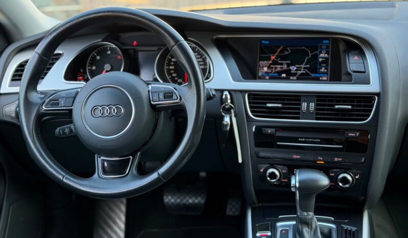 AUDI A5 Sportback | FWD (przód) | Automatyczna | 150 KM | Czarny full