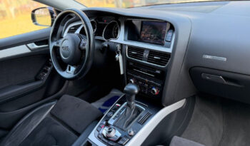 AUDI A5 Sportback | FWD (przód) | Automatyczna | 150 KM | Czarny full