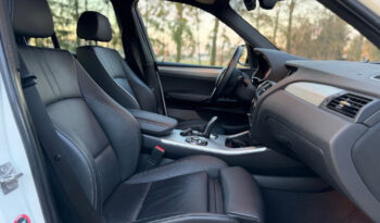BMW X3  | 4×4 (stały) | Automatyczna | 184 KM | Biały full