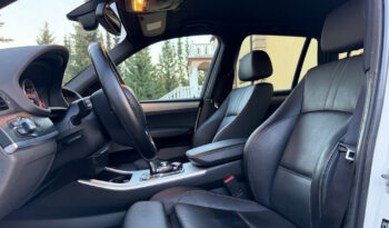 BMW X3  | 4×4 (stały) | Automatyczna | 184 KM | Biały full
