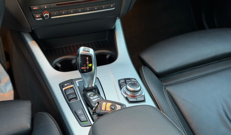 BMW X3  | 4×4 (stały) | Automatyczna | 184 KM | Biały full