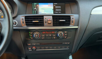 BMW X3  | 4×4 (stały) | Automatyczna | 184 KM | Biały full