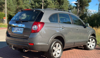 CHEVROLET Captiva  | FWD (przód) | Manualna | 167 KM | Szary full
