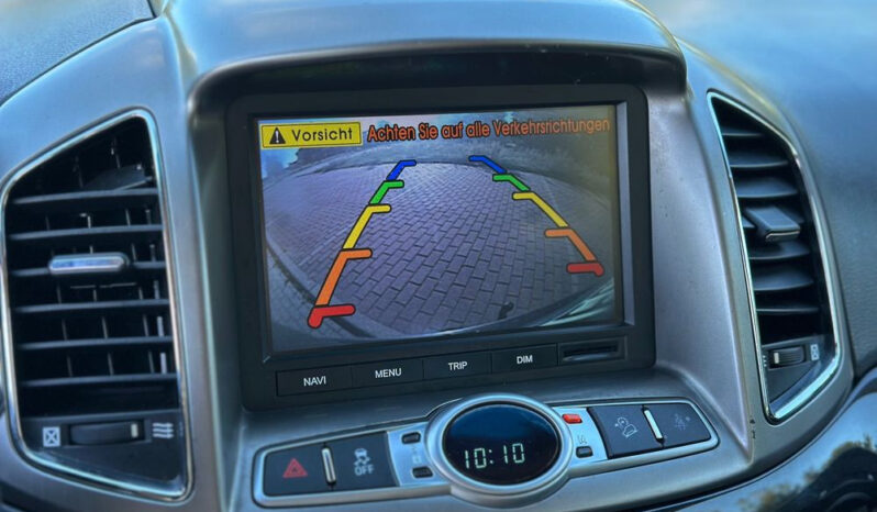 CHEVROLET Captiva  | FWD (przód) | Manualna | 167 KM | Szary full