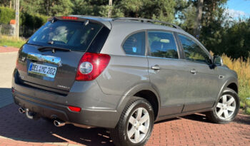 CHEVROLET Captiva  | FWD (przód) | Manualna | 167 KM | Szary full