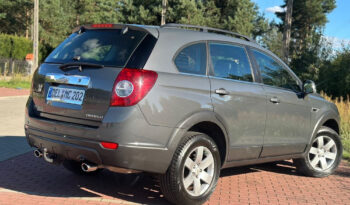 CHEVROLET Captiva  | FWD (przód) | Manualna | 167 KM | Szary full