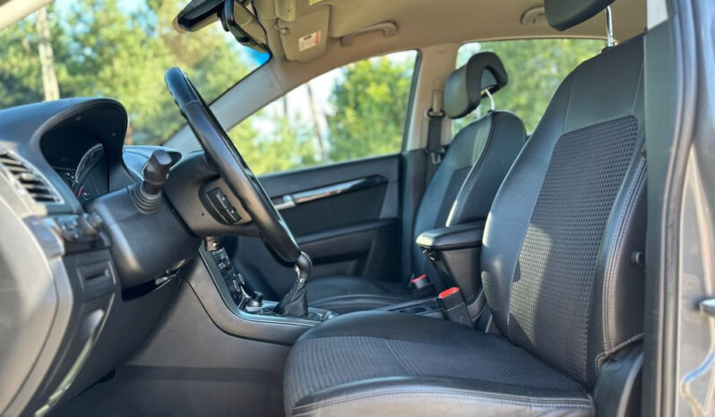 CHEVROLET Captiva  | FWD (przód) | Manualna | 167 KM | Szary full