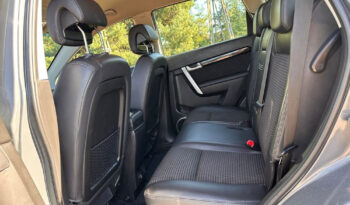 CHEVROLET Captiva  | FWD (przód) | Manualna | 167 KM | Szary full
