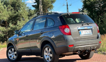 CHEVROLET Captiva  | FWD (przód) | Manualna | 167 KM | Szary full