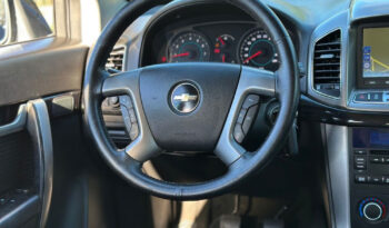 CHEVROLET Captiva  | FWD (przód) | Manualna | 167 KM | Szary full